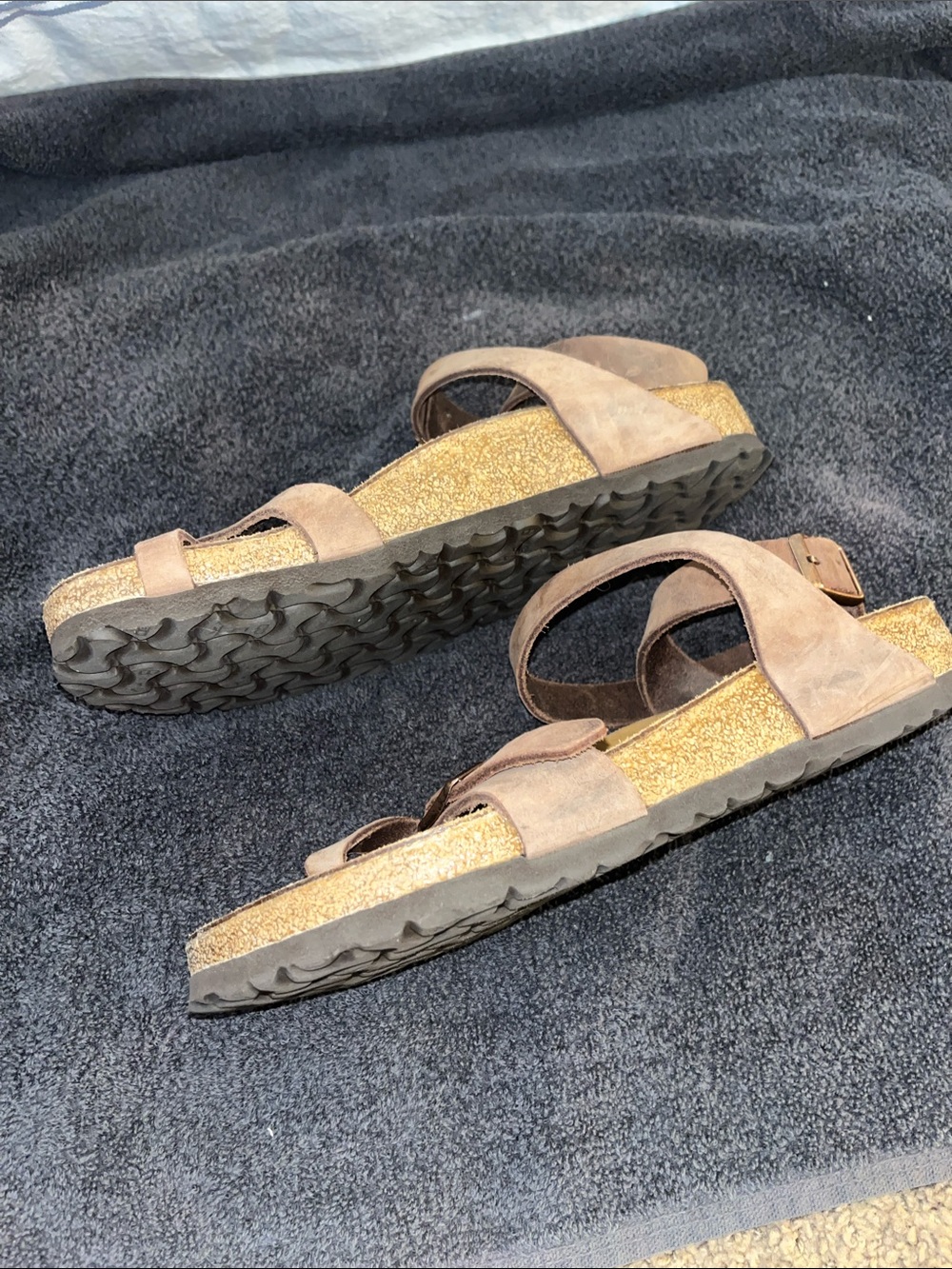 Birkenstock Yara Ankle-Strap Sandals - Picture 8 of 9
